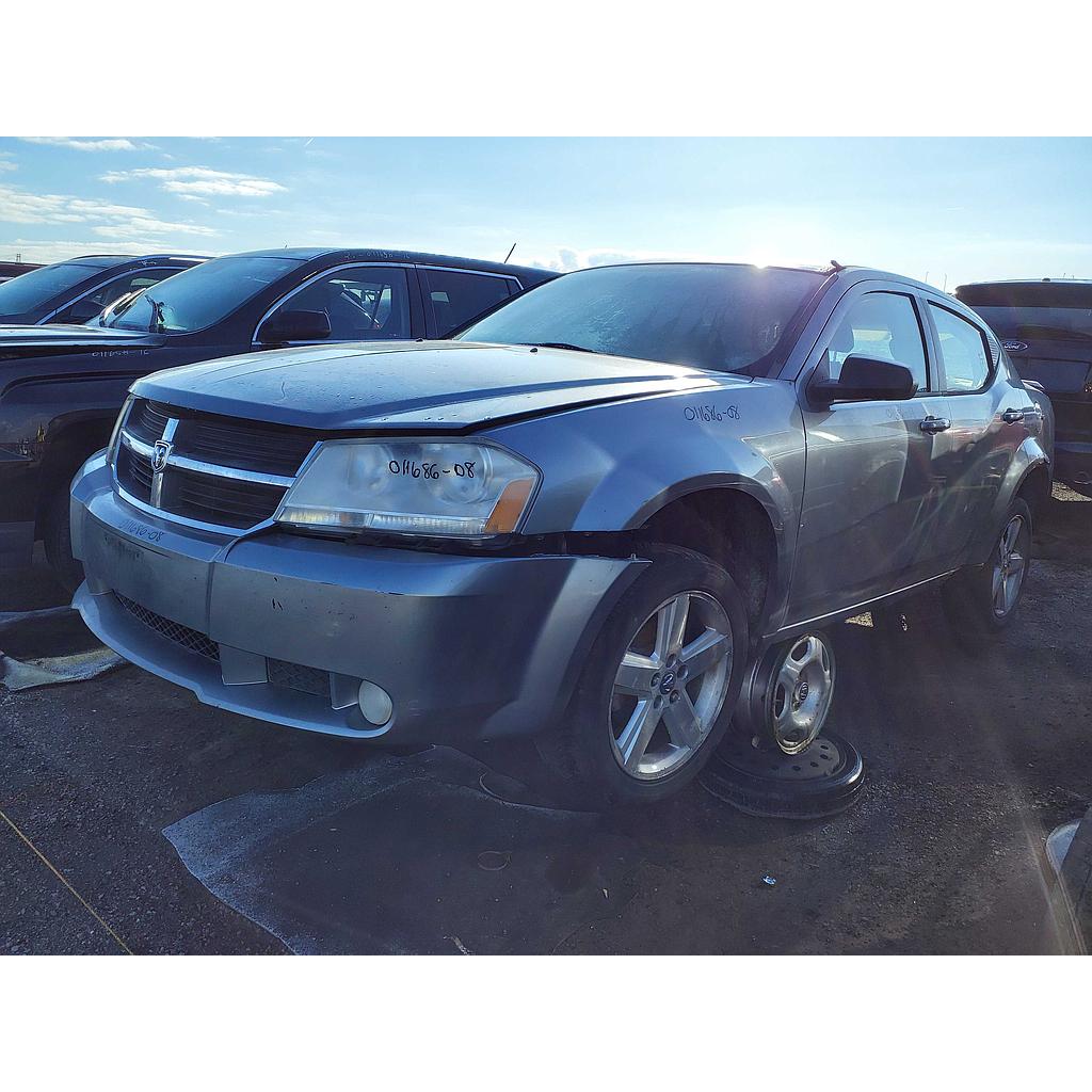 DODGE AVENGER 2008