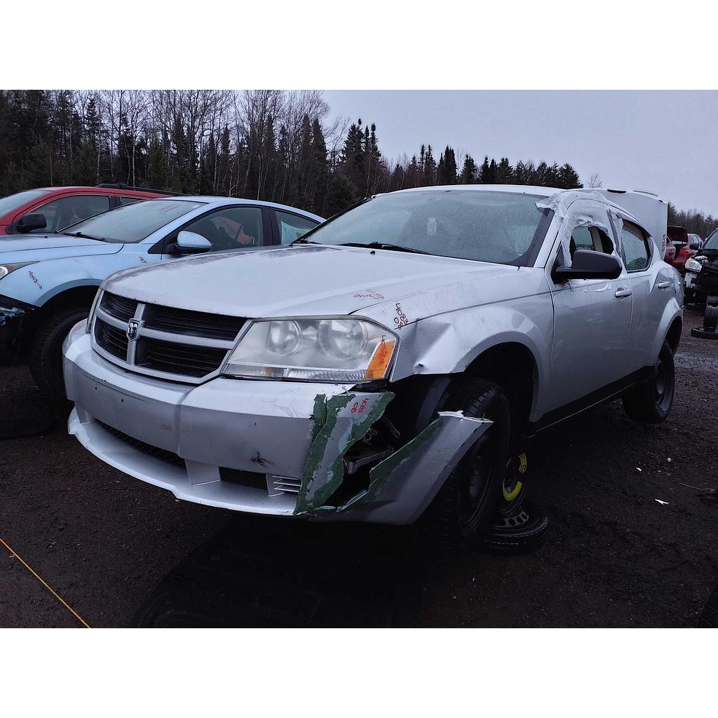 DODGE AVENGER 2008