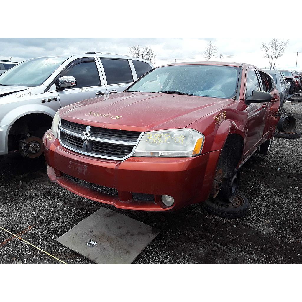 DODGE AVENGER 2008
