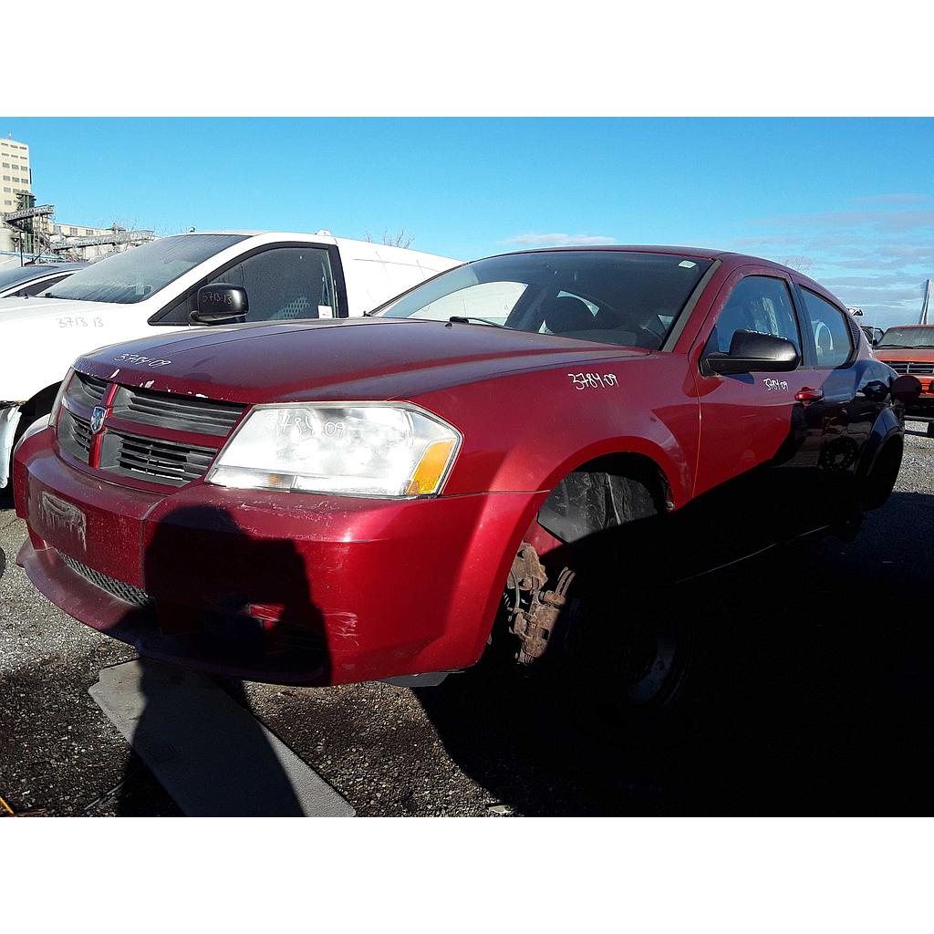DODGE AVENGER 2009