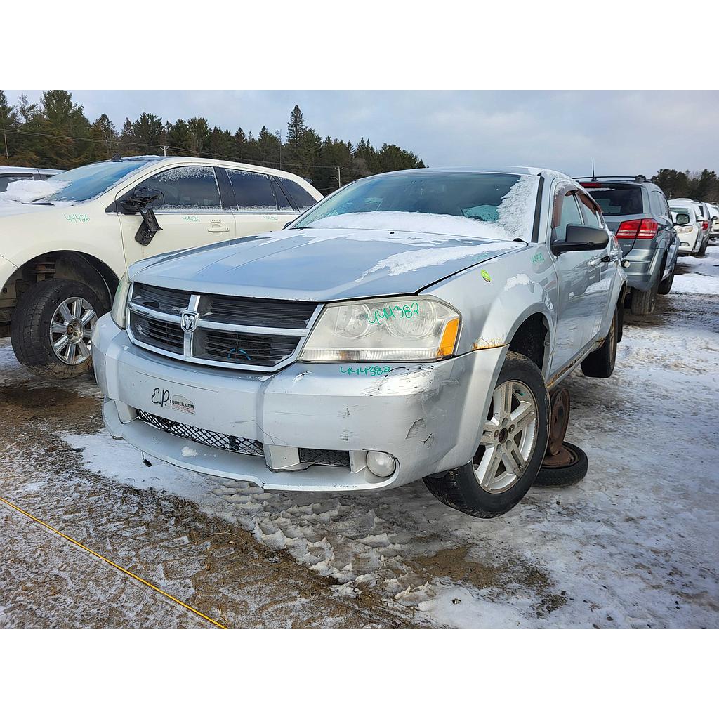 DODGE AVENGER 2010