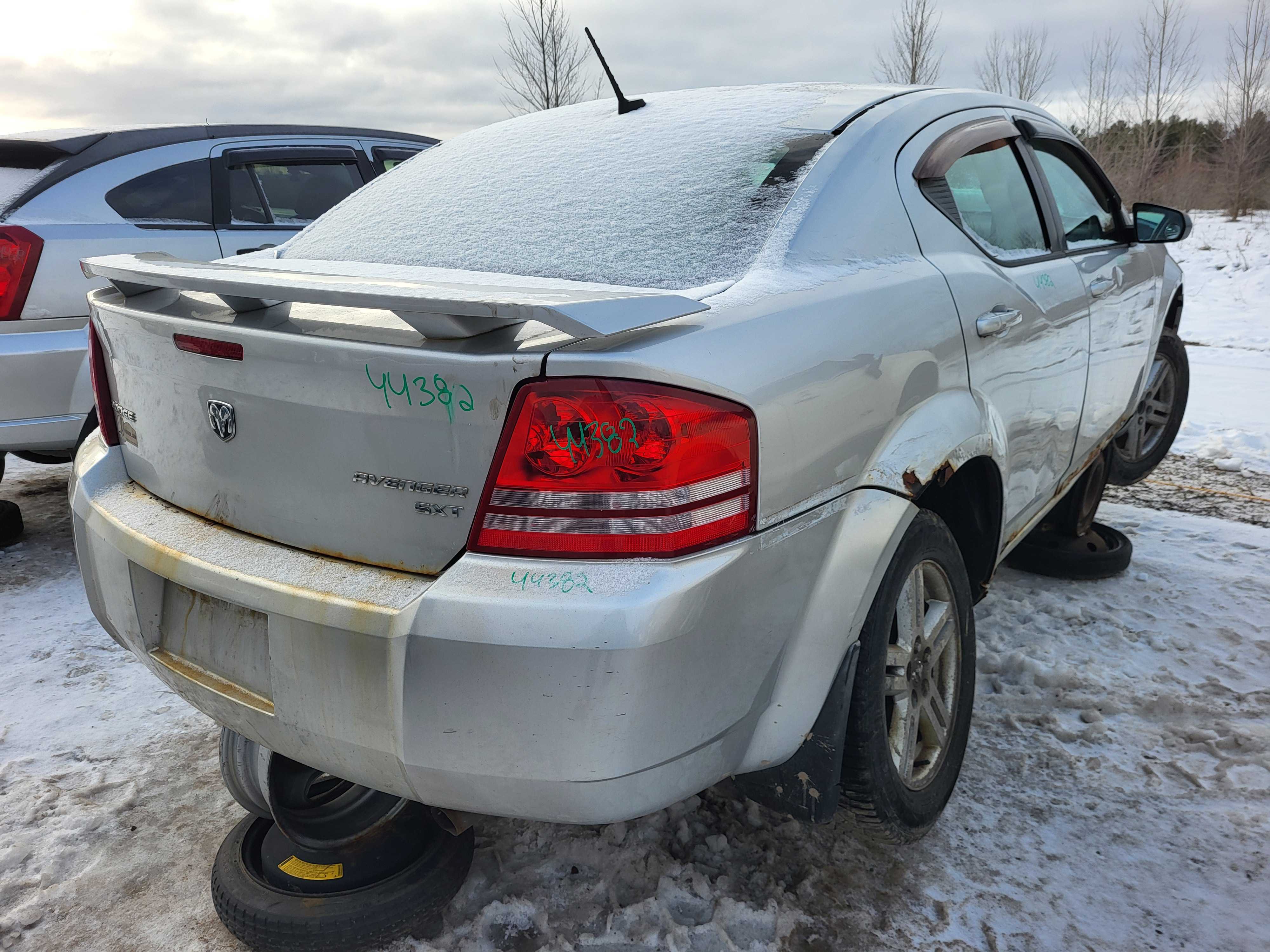 DODGE AVENGER 2010