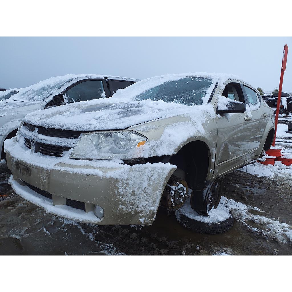 DODGE AVENGER 2010