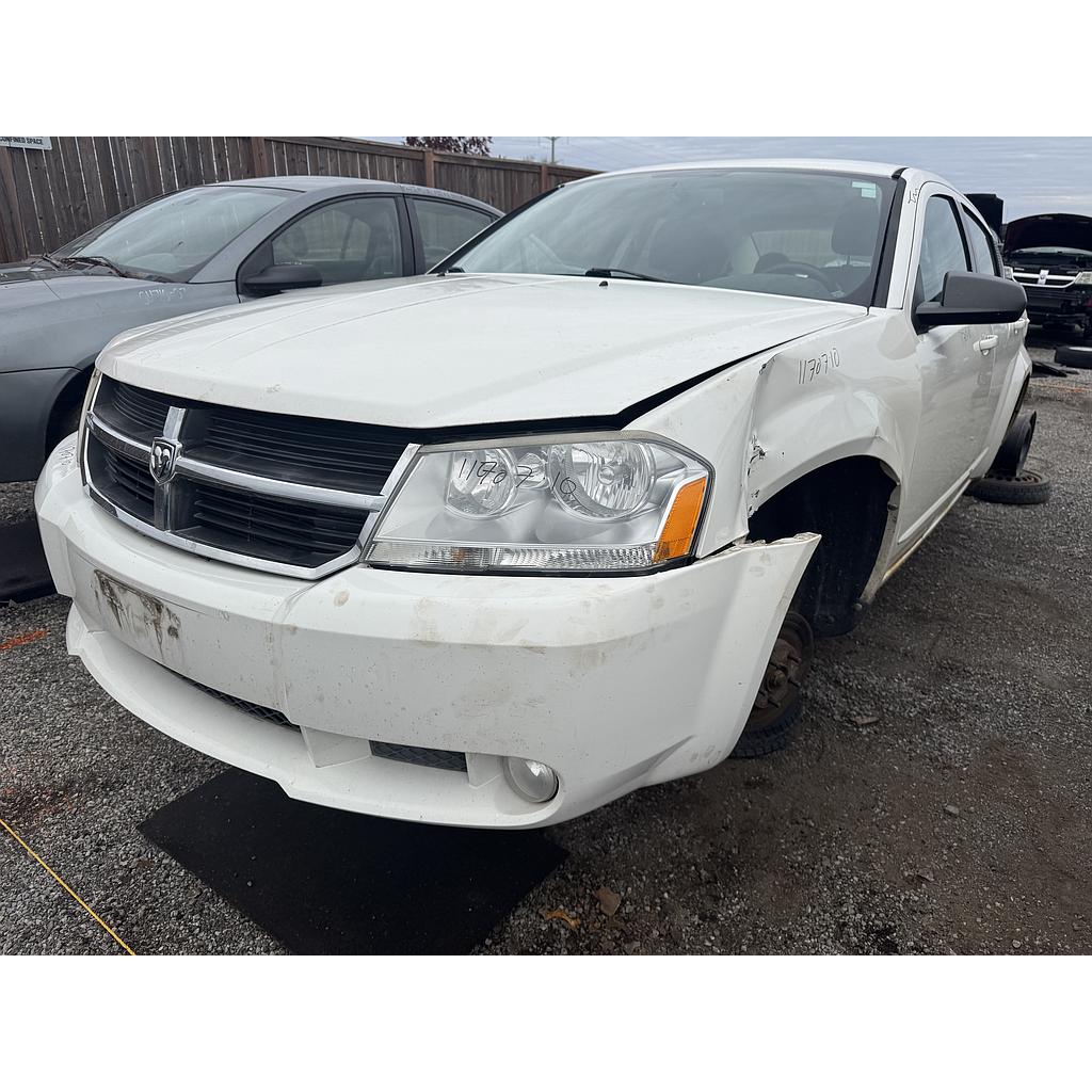 DODGE AVENGER 2010