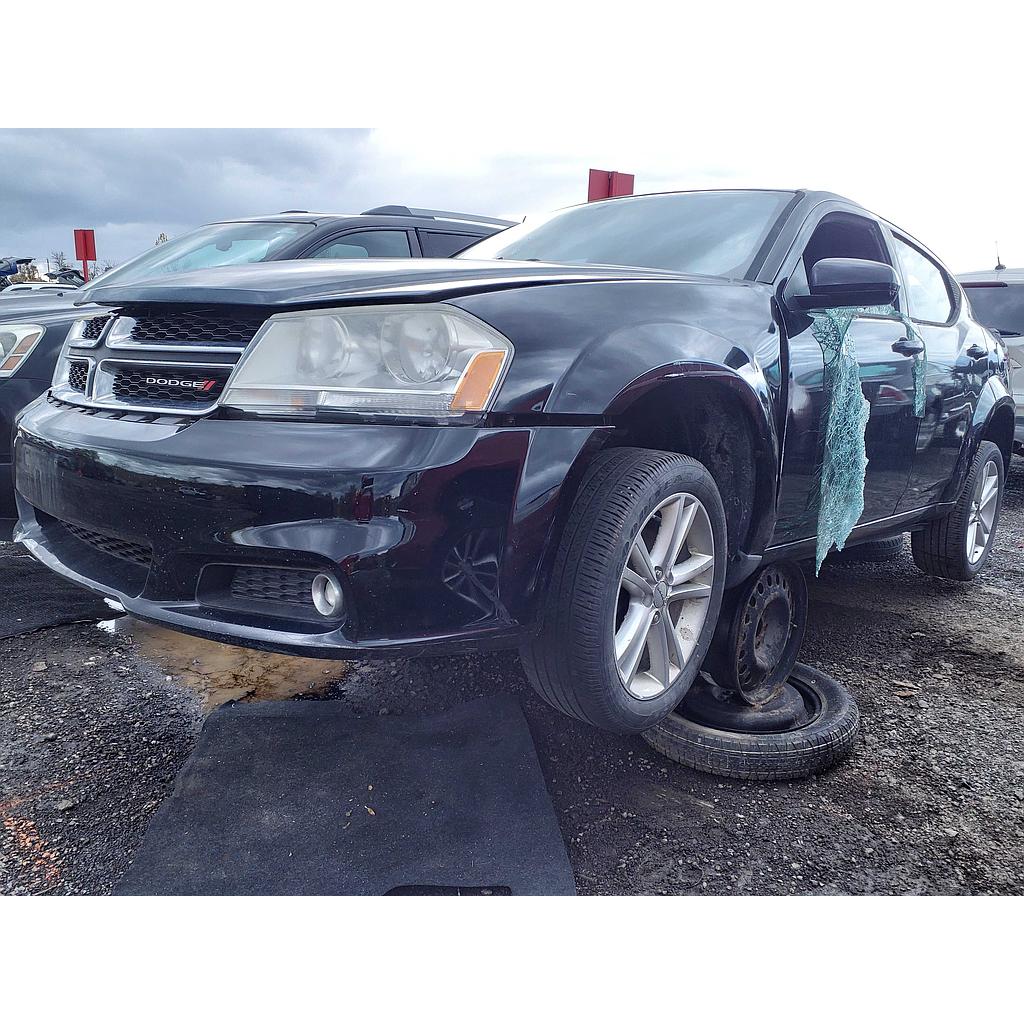 DODGE AVENGER 2012