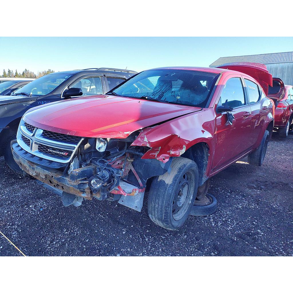 DODGE AVENGER 2013