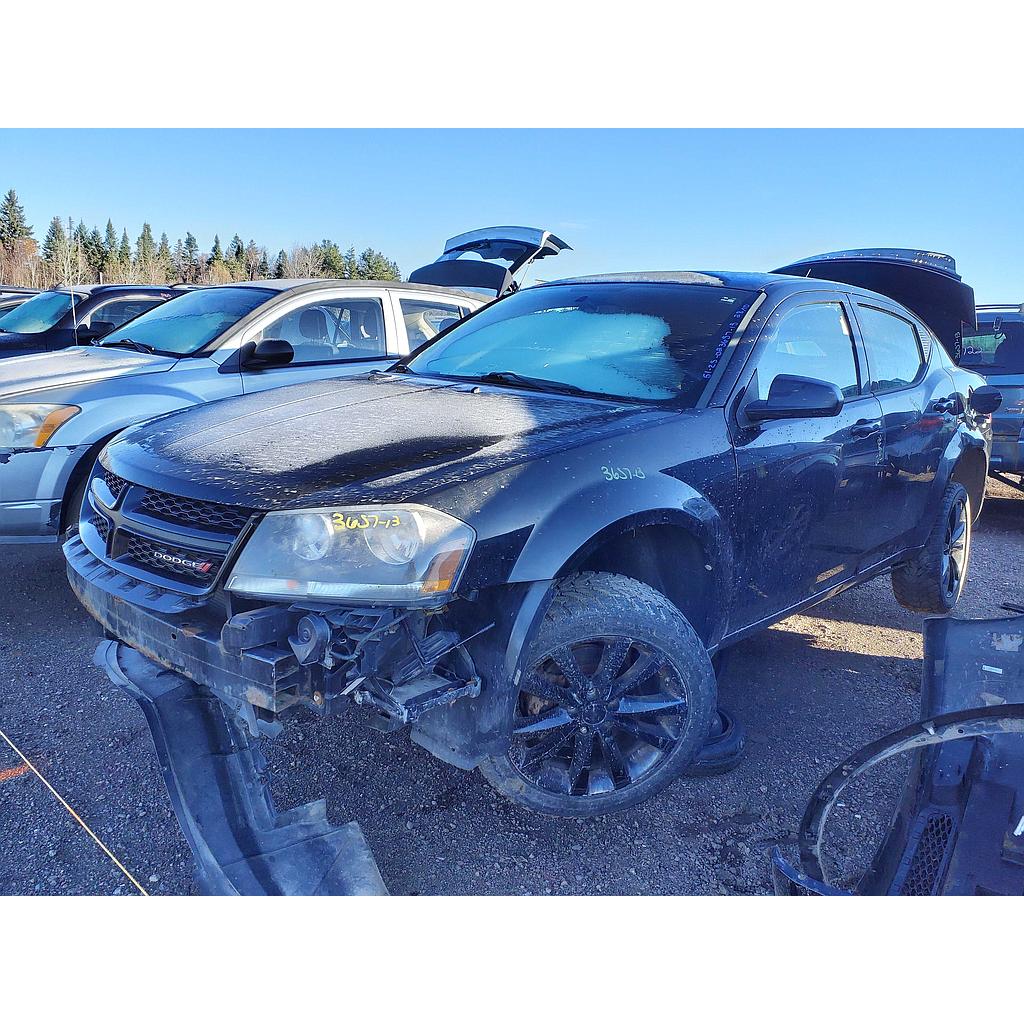 DODGE AVENGER 2013