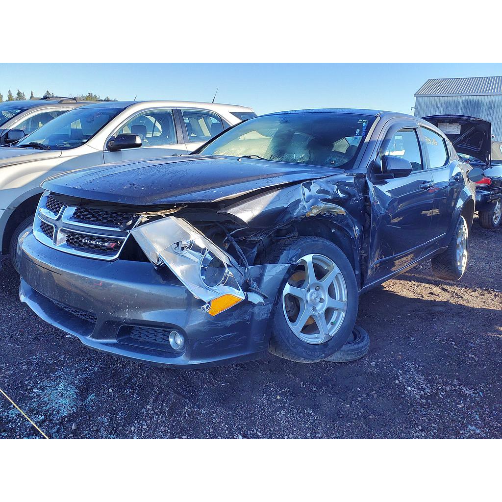 DODGE AVENGER 2014