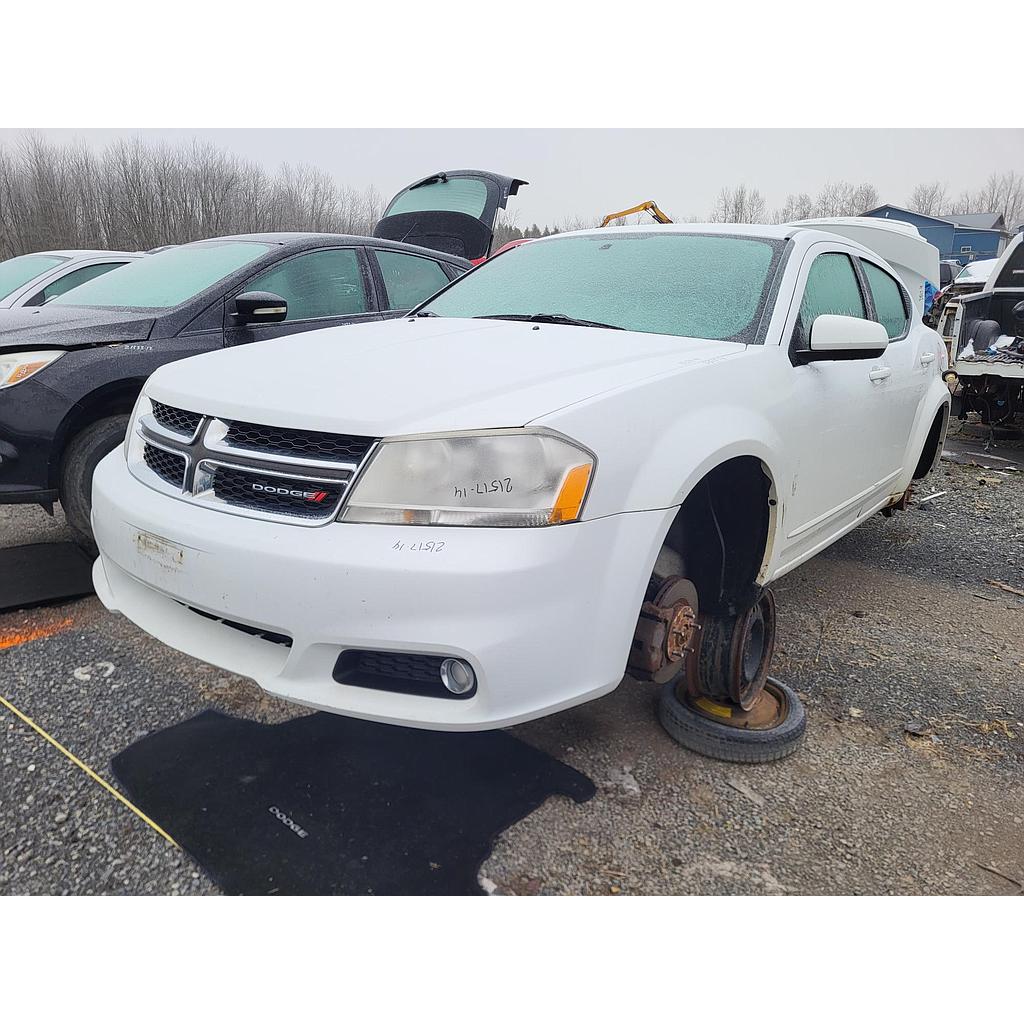 DODGE AVENGER 2014