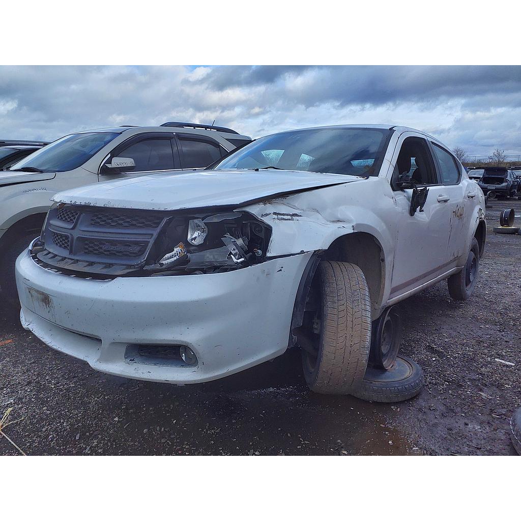 DODGE AVENGER 2014