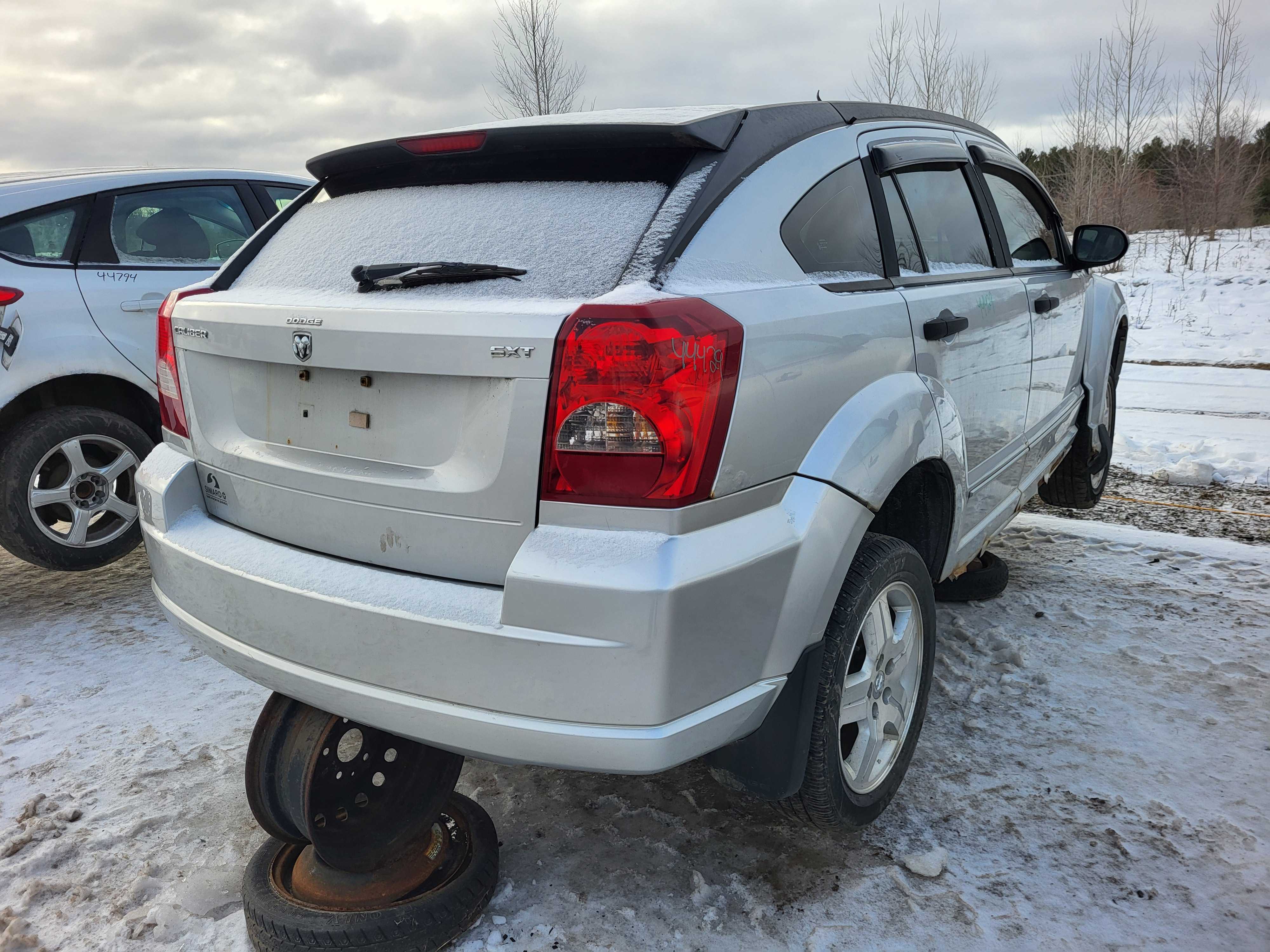 DODGE CALIBER 2007