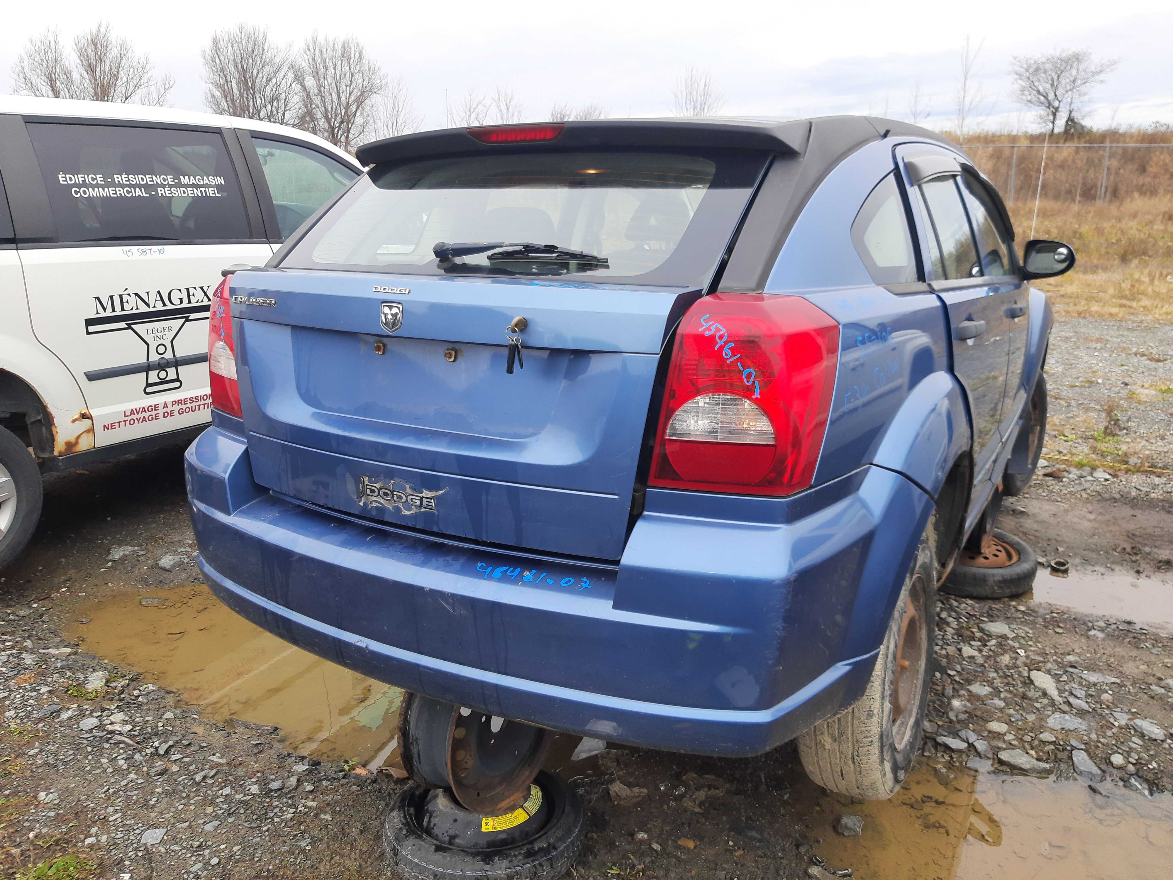 DODGE CALIBER 2007