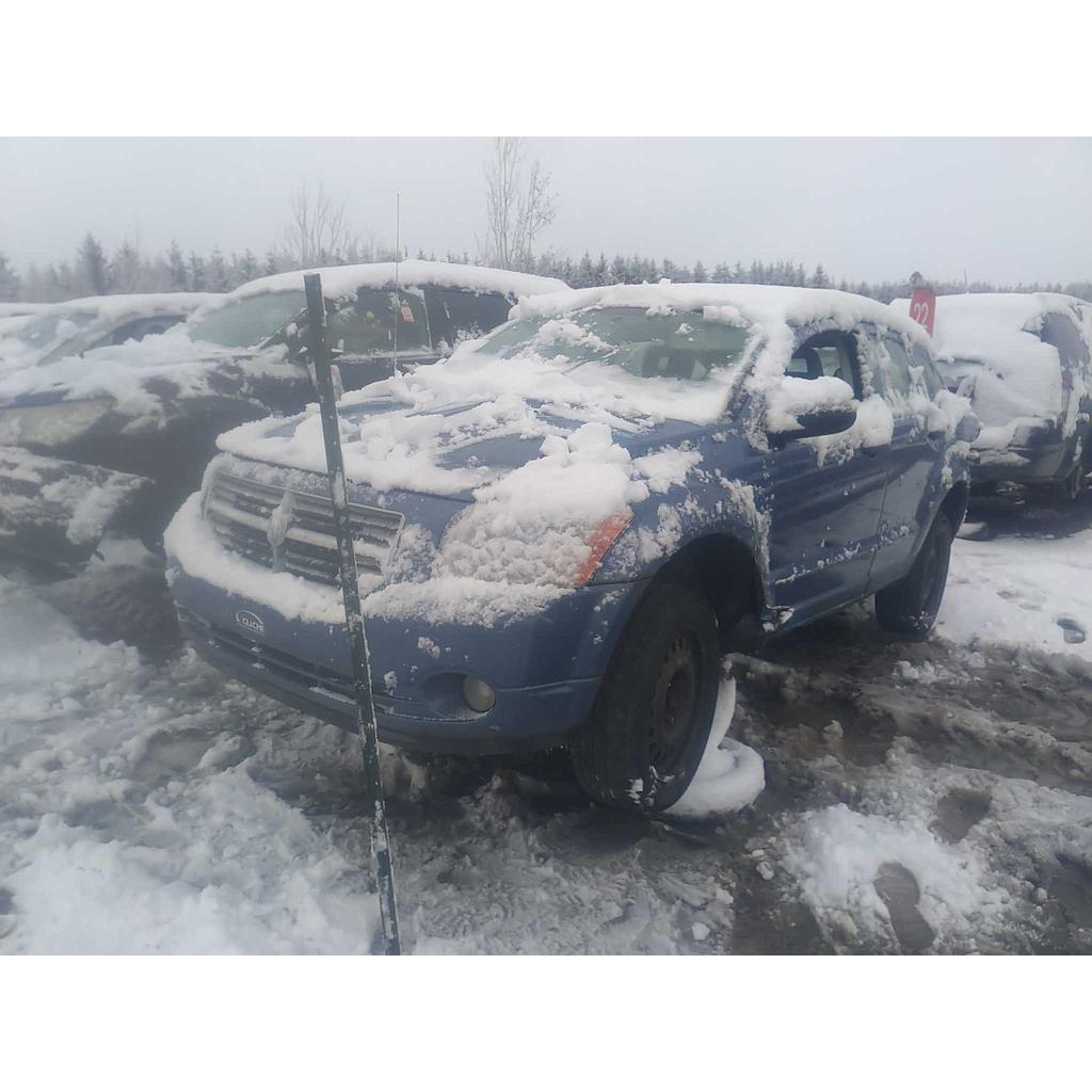 DODGE CALIBER 2007