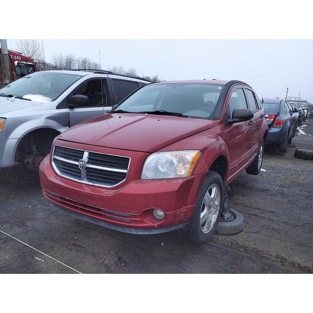 DODGE CALIBER 2007