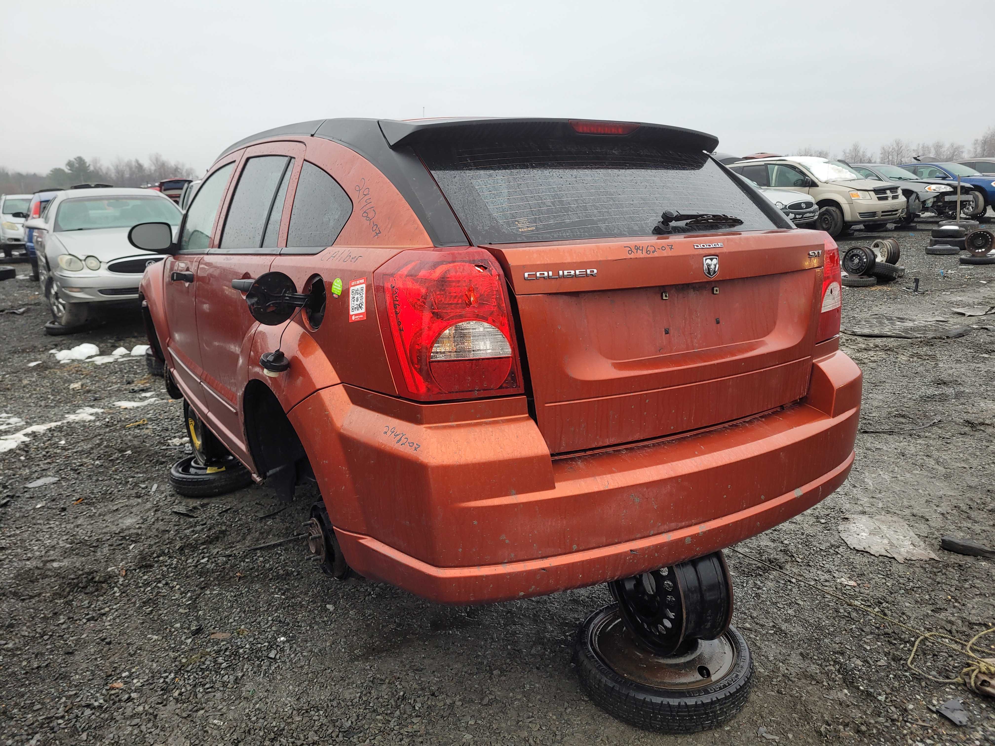DODGE CALIBER 2007