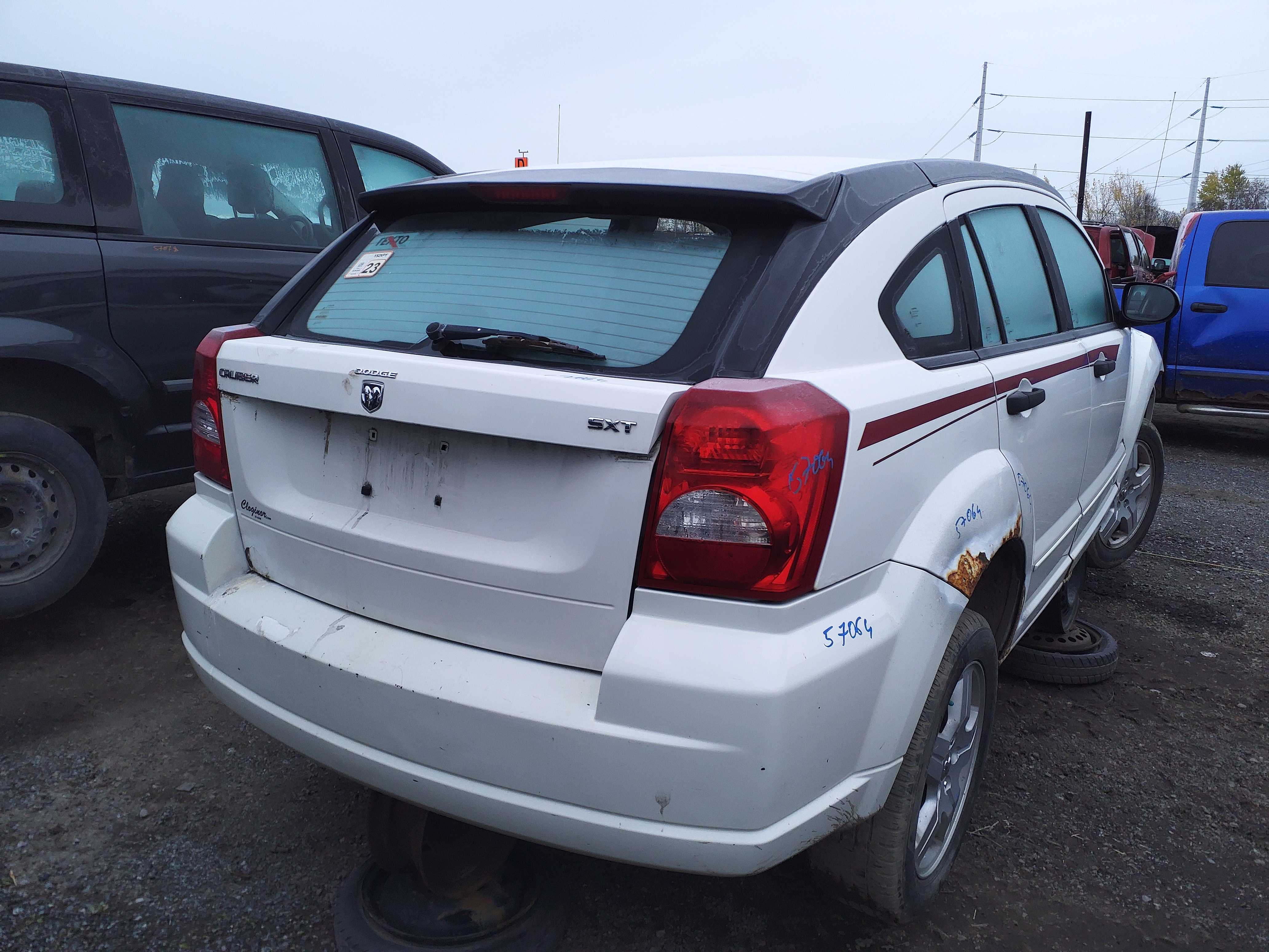 DODGE CALIBER 2008