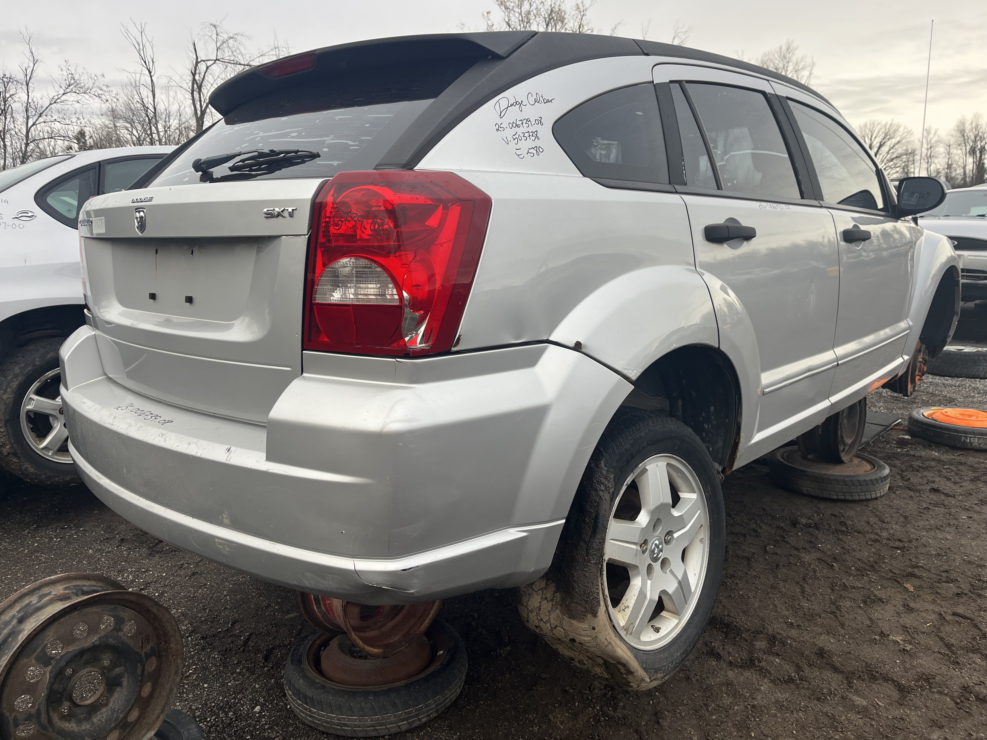DODGE CALIBER 2008