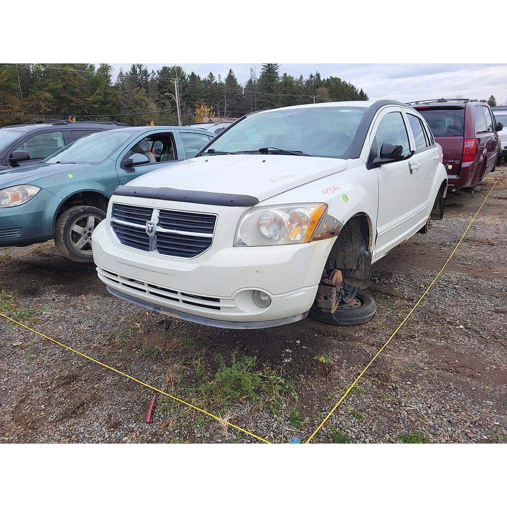 DODGE CALIBER 2009