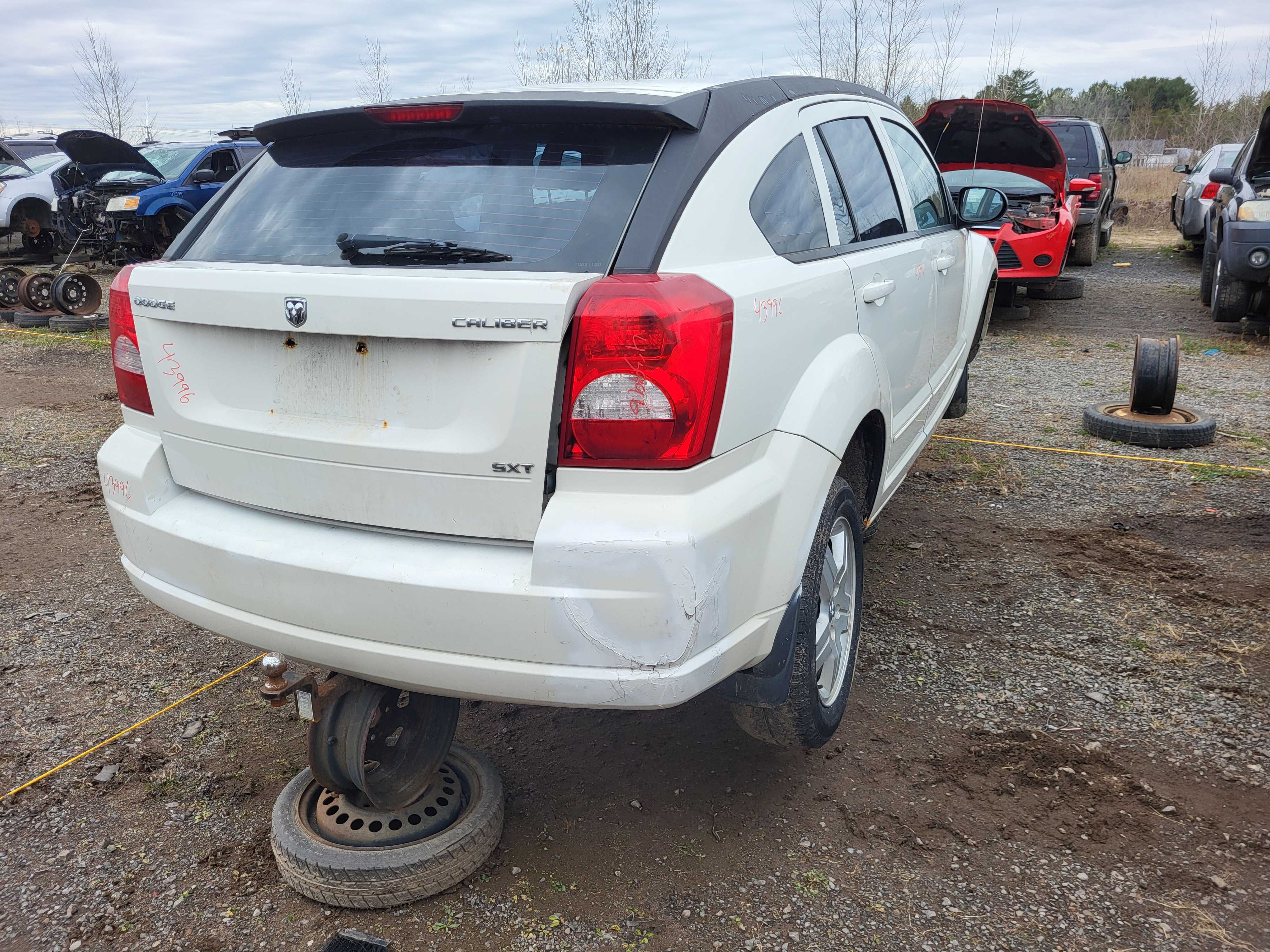 DODGE CALIBER 2009