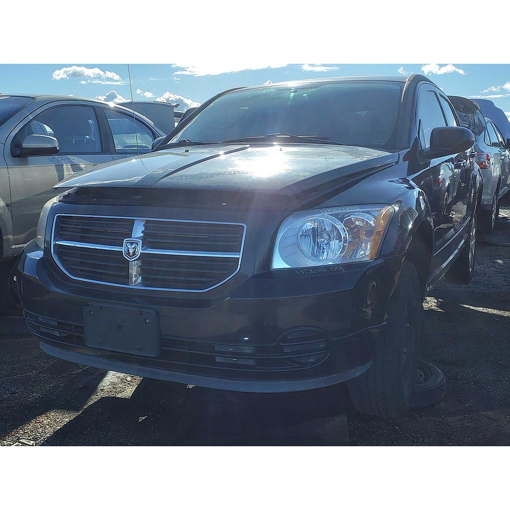 DODGE CALIBER 2009
