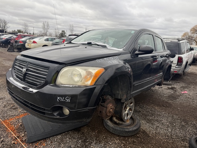 DODGE CALIBER 2009
