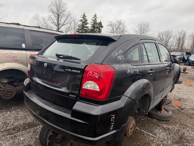 DODGE CALIBER 2009