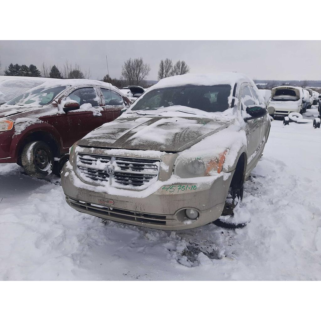 DODGE CALIBER 2010