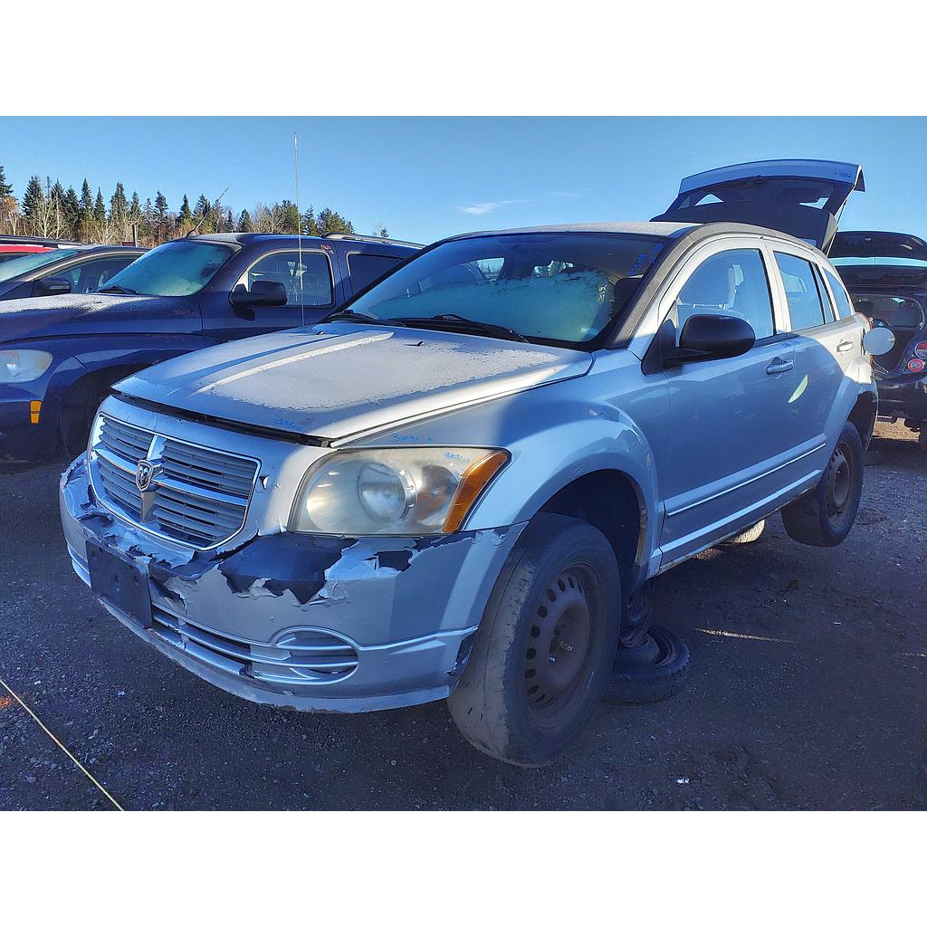 DODGE CALIBER 2011