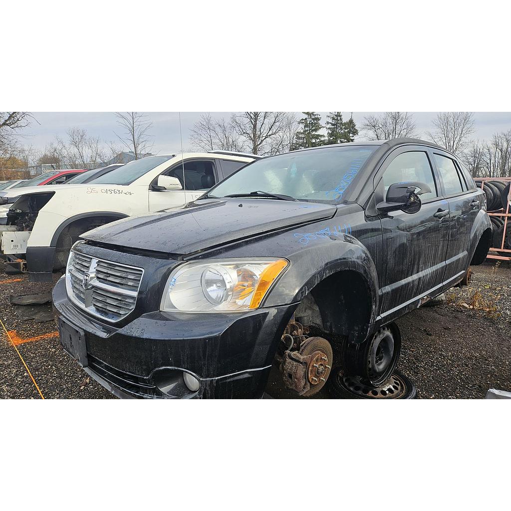 DODGE CALIBER 2011