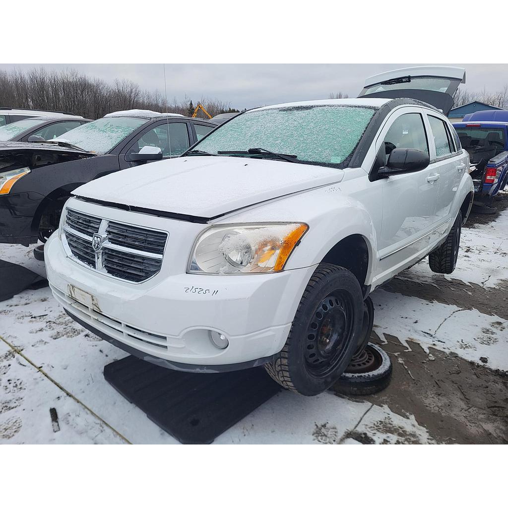 DODGE CALIBER 2011
