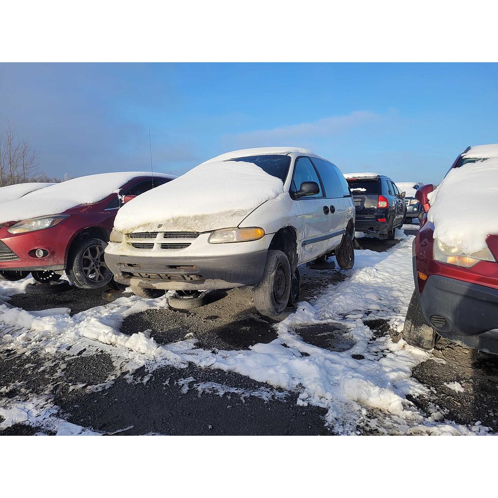 DODGE CARAVAN 1997
