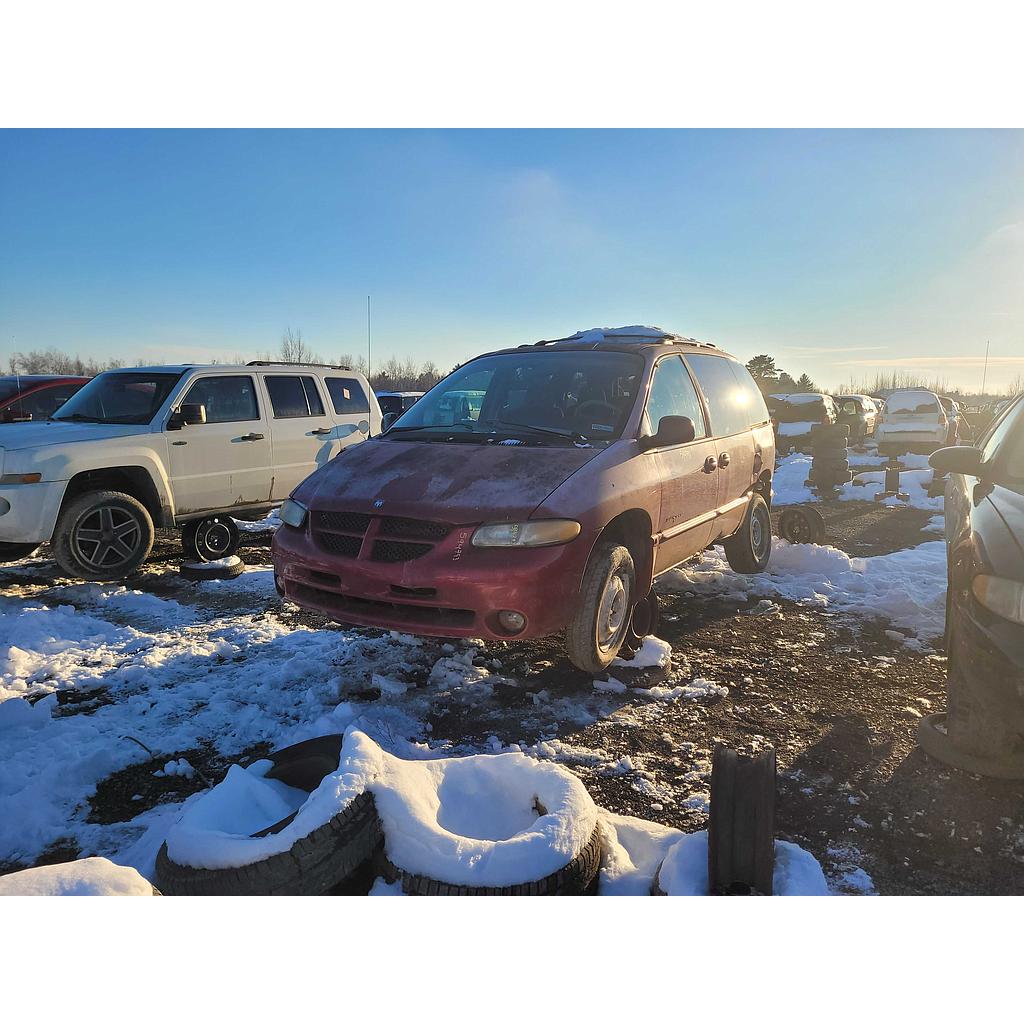 DODGE CARAVAN 1999