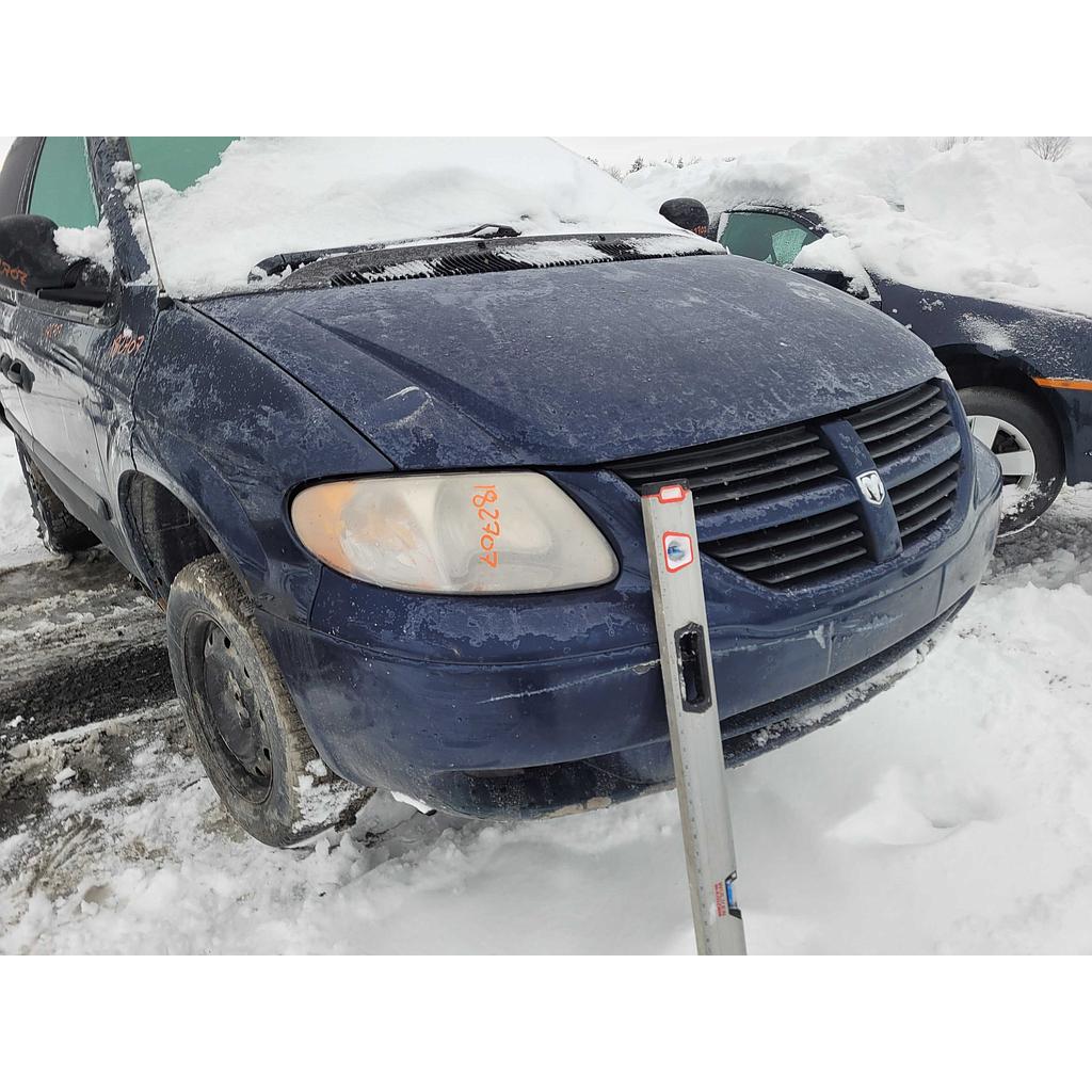 DODGE CARAVAN 2005