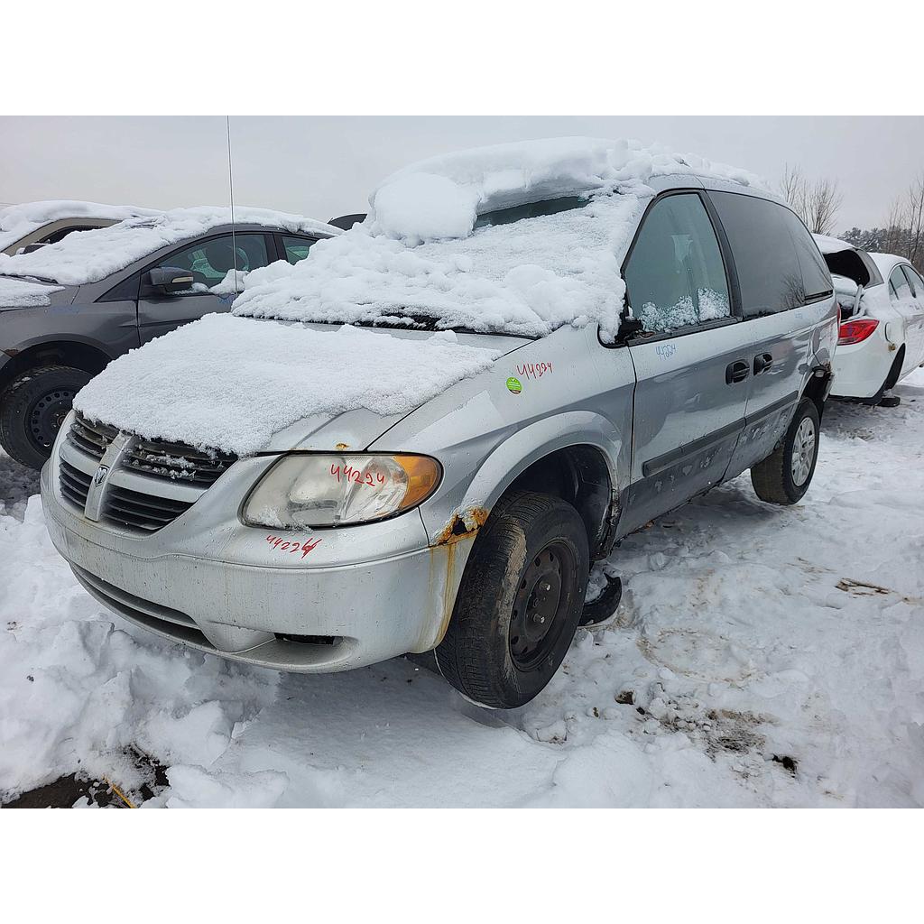 DODGE CARAVAN 2005
