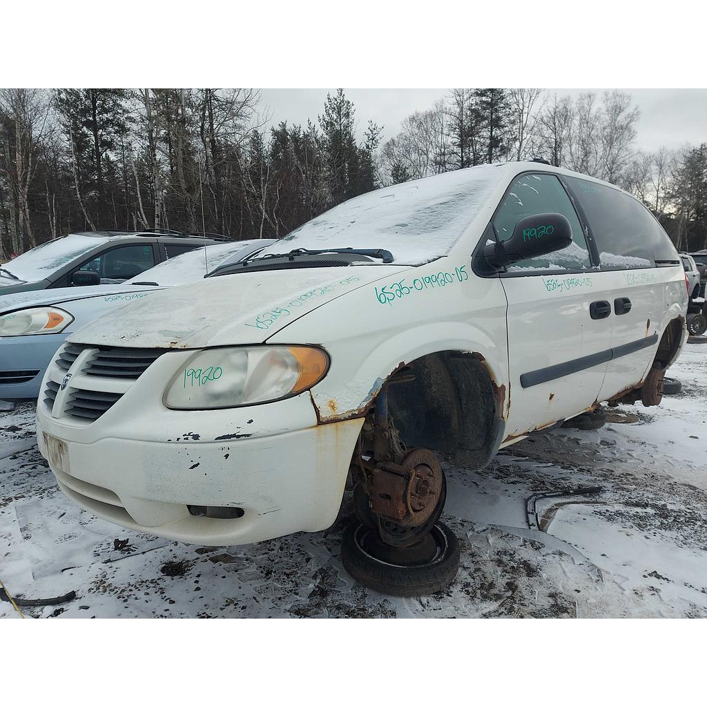 DODGE CARAVAN 2005