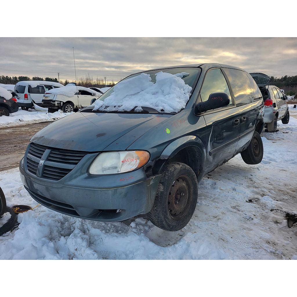 DODGE CARAVAN 2005