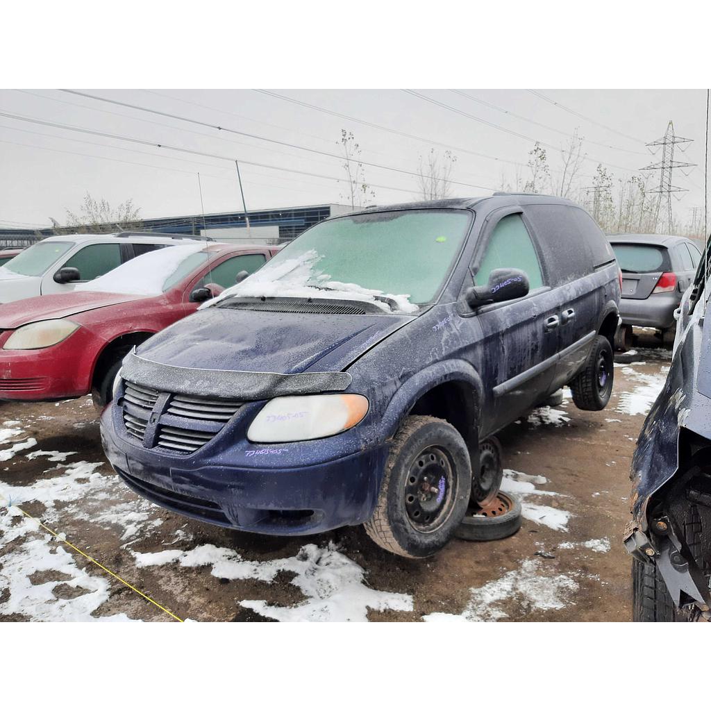 DODGE CARAVAN 2005