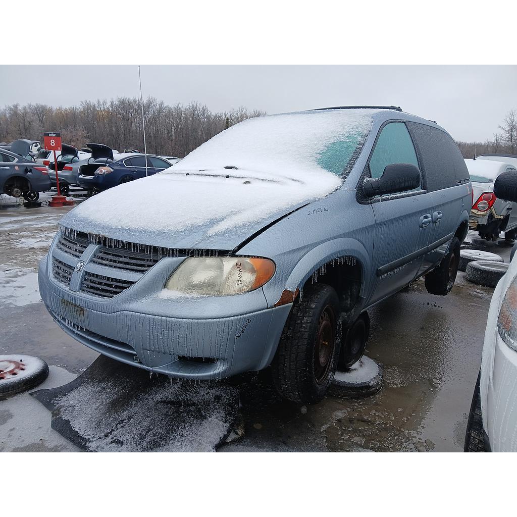 DODGE CARAVAN 2006