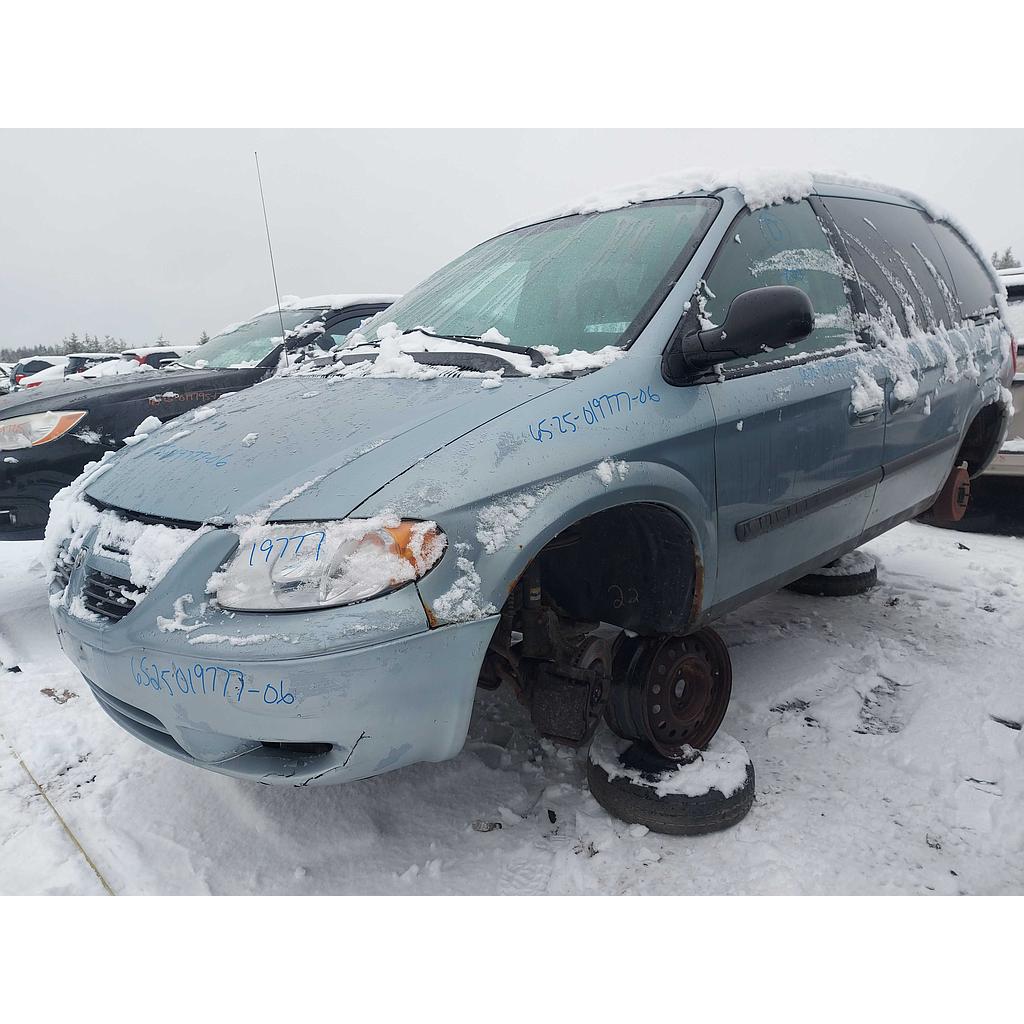 DODGE CARAVAN 2006