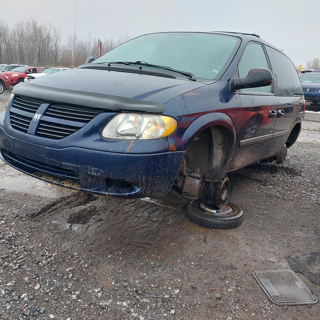 DODGE CARAVAN 2006