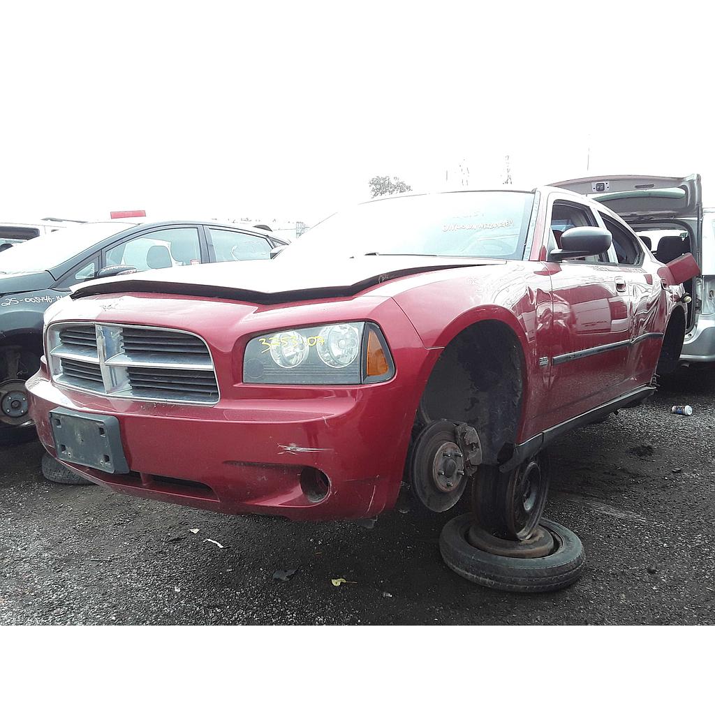 DODGE CHARGER 2007