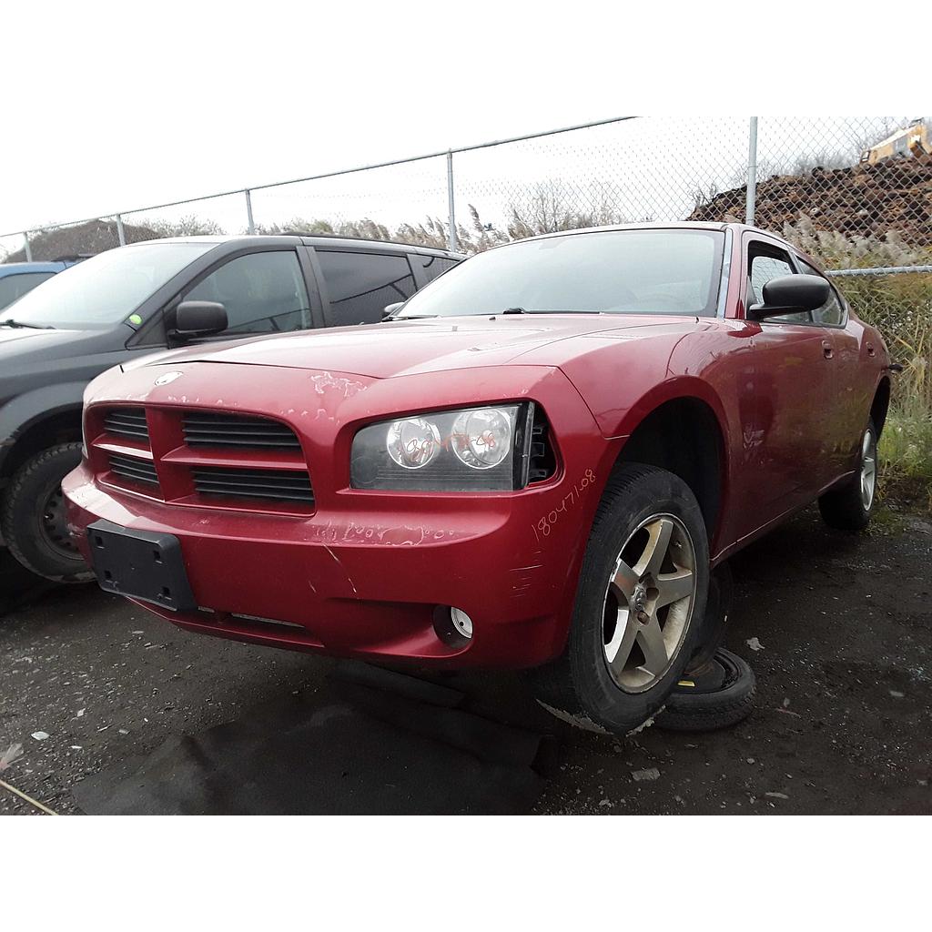 DODGE CHARGER 2008