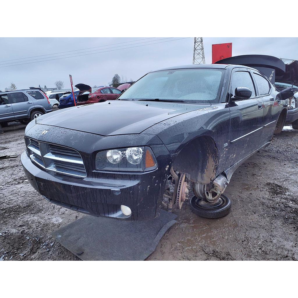 DODGE CHARGER 2010