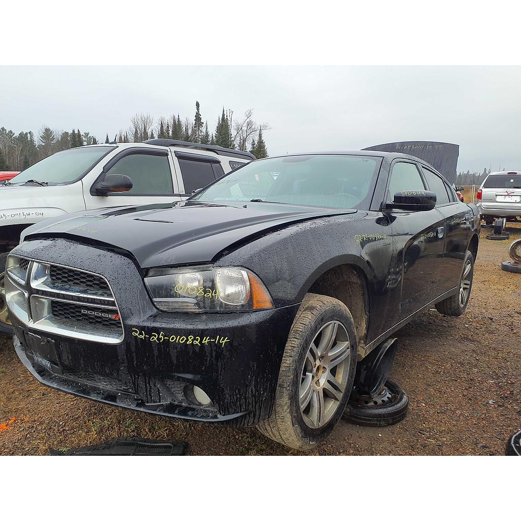 DODGE CHARGER 2014