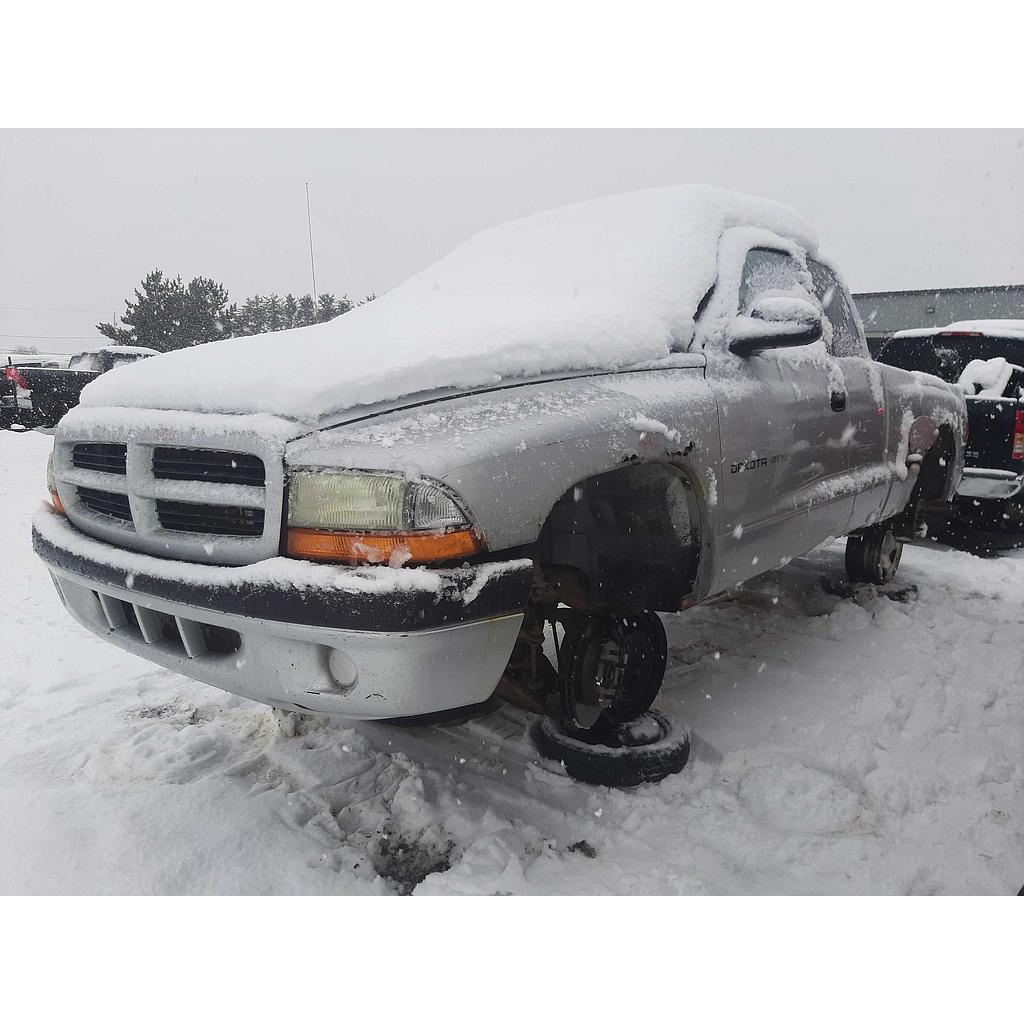 DODGE DAKOTA 2002