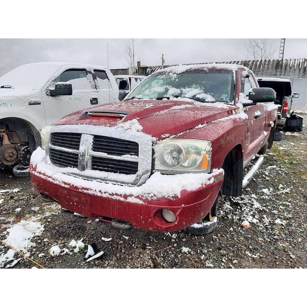 DODGE DAKOTA 2006