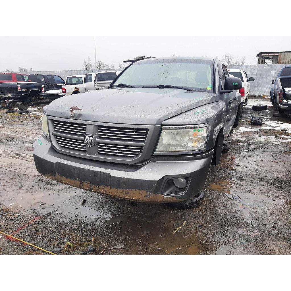 DODGE DAKOTA 2008