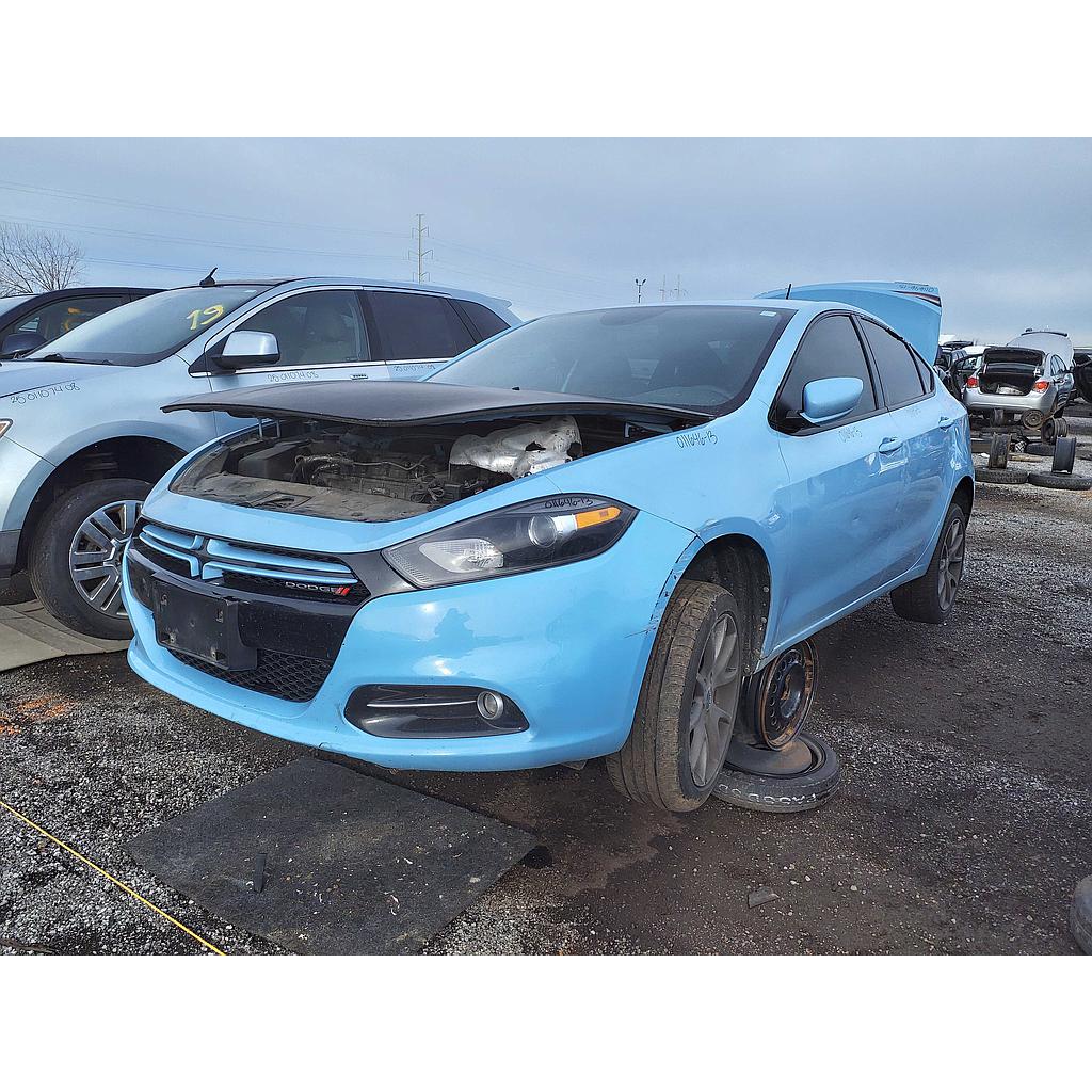 DODGE DART 2013