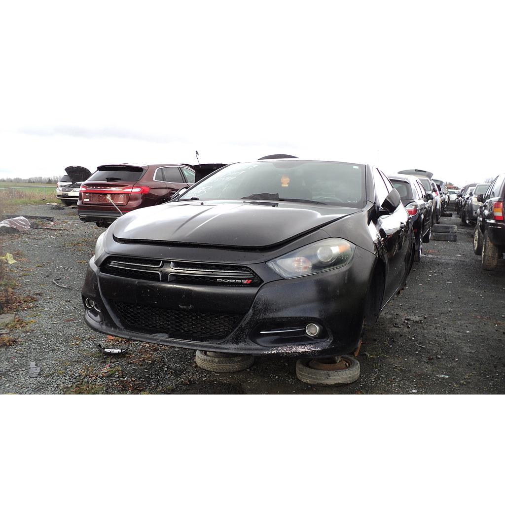 DODGE DART 2013