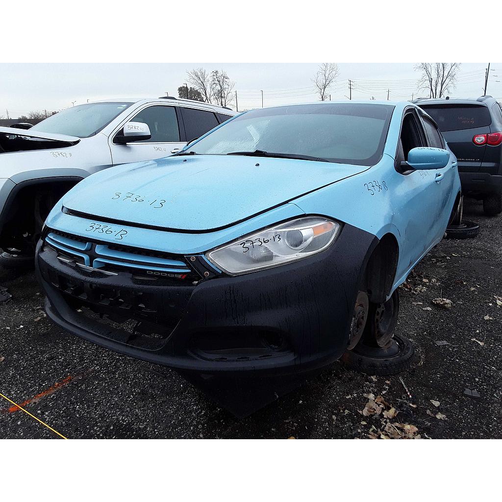 DODGE DART 2013